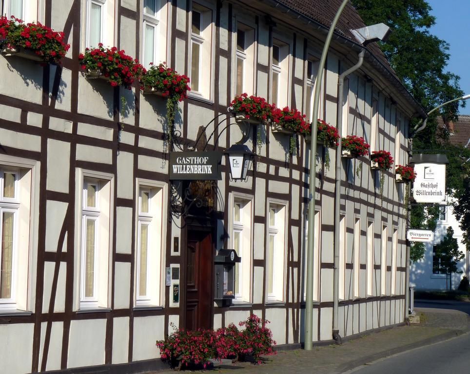 Gasthof Willenbrink Lippetal 외부 사진