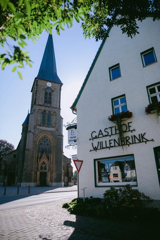 Gasthof Willenbrink Lippetal 외부 사진