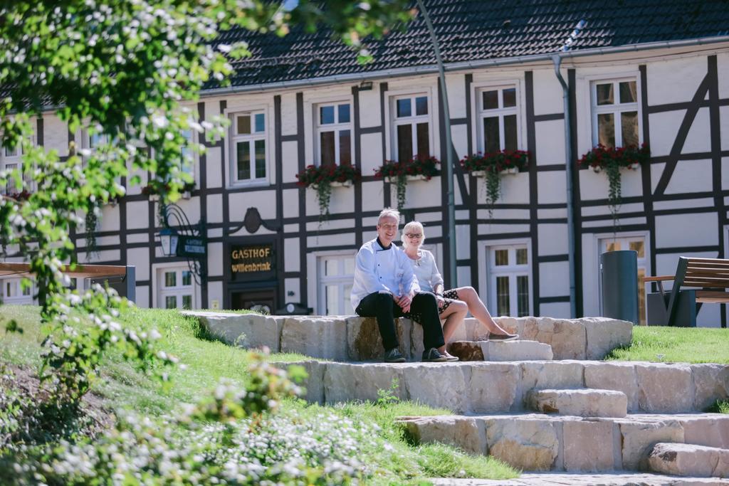 Gasthof Willenbrink Lippetal 외부 사진